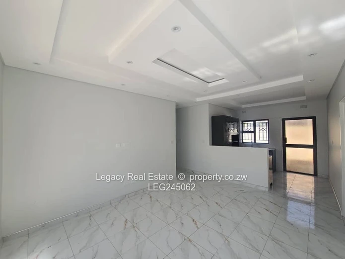 neat and spacious apartment 