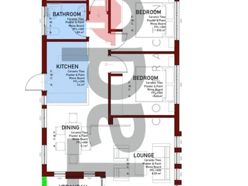 Stands & Residential Land