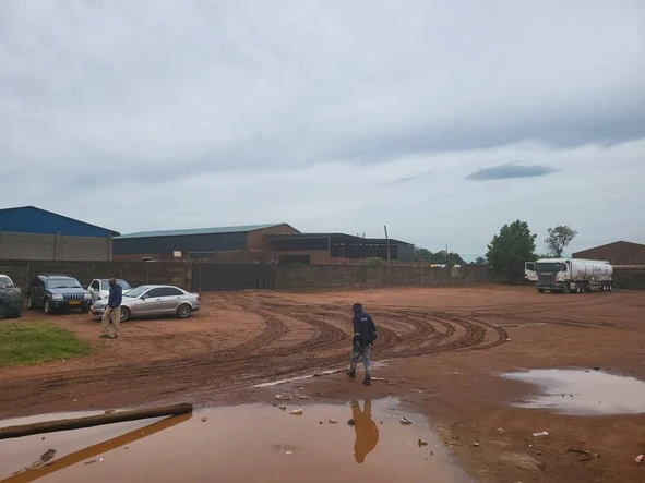 Commercial & Industrial Land