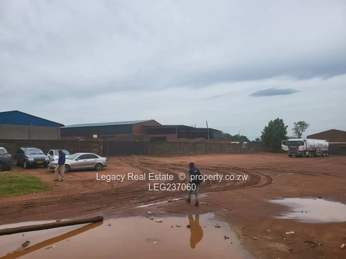 Scale Your Operations Here,High-Potential Industrial Stand in Stephen Margolis Park (Sole Mandate)