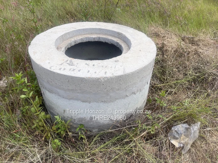 Greendale 530 m² Stand — Main Road Frontage, Municipal Water & Sewer