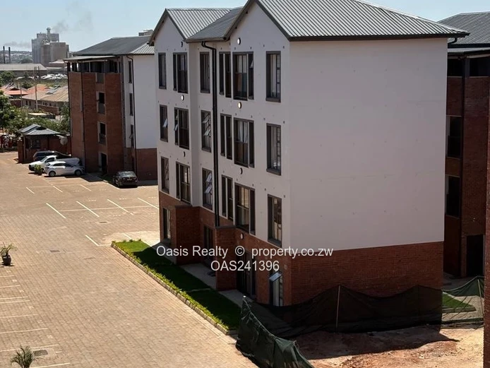 Aspire Heights flat for sale