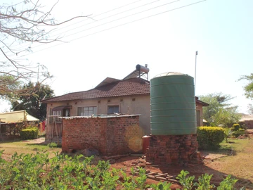 Stands & Residential Land