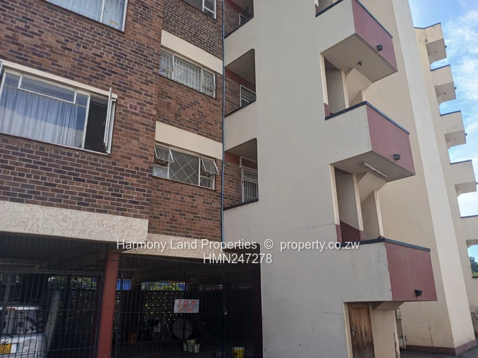 Avenues- 2 Bedroomed Flat For Sale