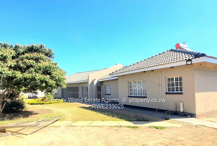For Sale: Exceptional 7-Bedroom Home with Agribusiness Potential – Ziko, Chitungwiza
