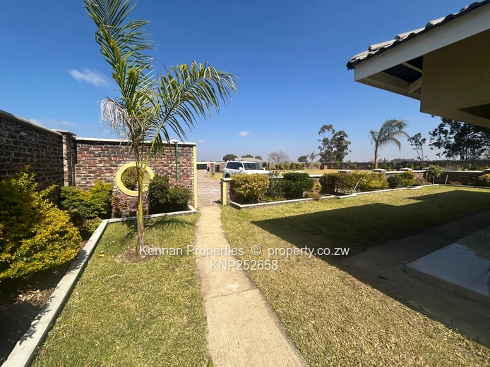 New Furnished 3-Bedroom Garden Cottage