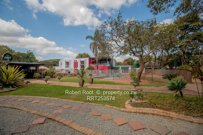 Prime Mixed-Use Ridgeway North Property (Sole Mandate)