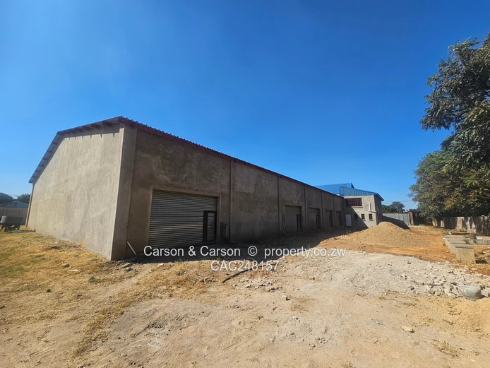 Warehouse batsman to rent
