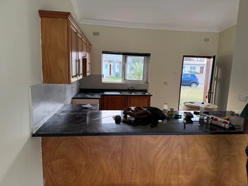 2 Bedroom Garden Flat