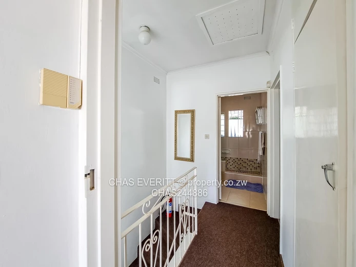 Fully Furnished Duplex Apartment In Avondale 