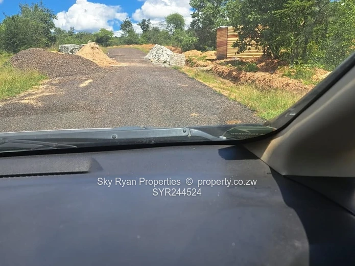 Zvishavane Residential Stands For Sale