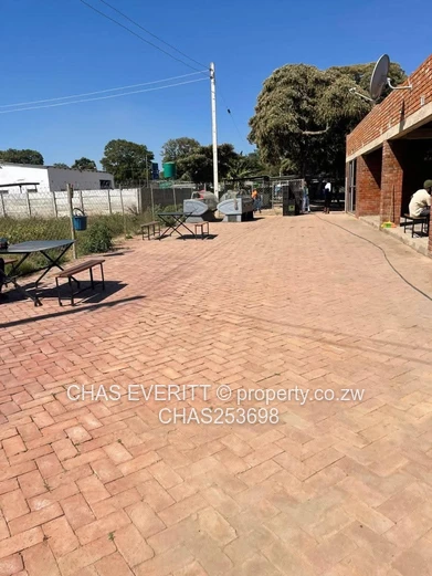Mabvuku Donny brook commercial property for sale 
