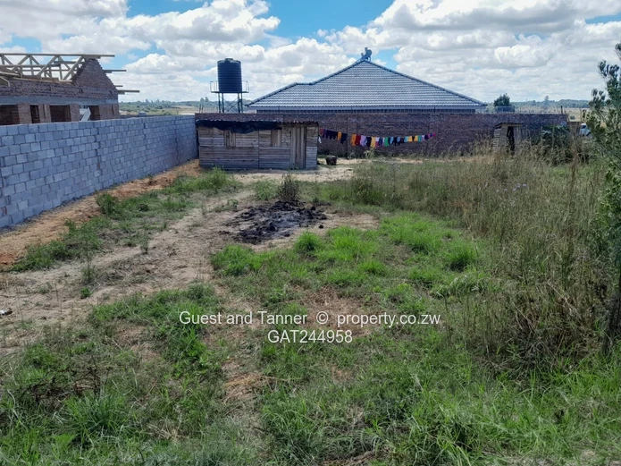 600 m² Serviced Stand in Erasmus Park, Ruwa, Mashonaland East