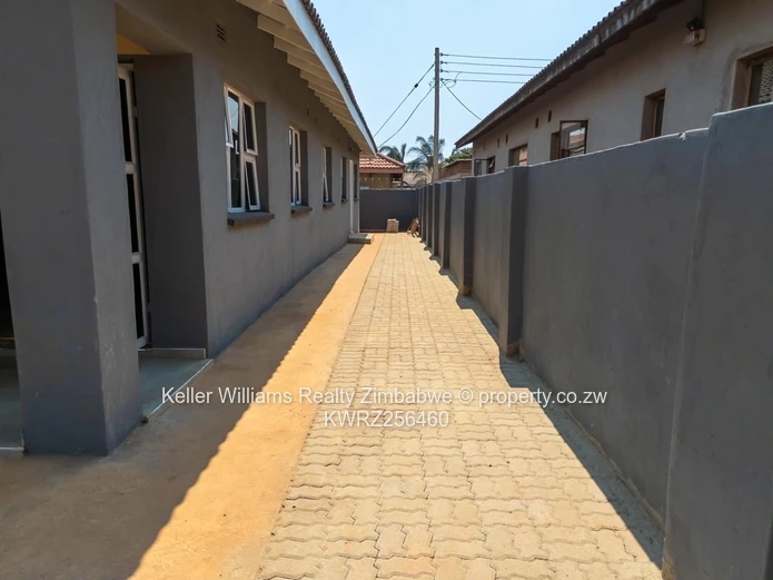 Brand-New 4-Bedroom Family Home, Walled with an Electric Gate (Sole Mandate)