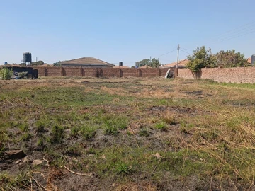 Stands & Residential Land