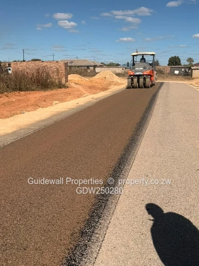 300sqm stand for sale in Ridgemont Park in Rusape