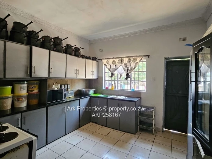 House For Sale – Cherutombo, Marondera