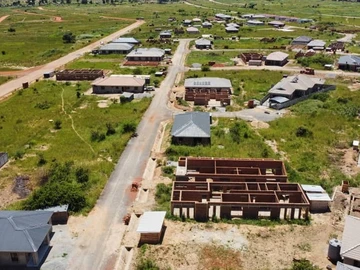 Stands & Residential Land