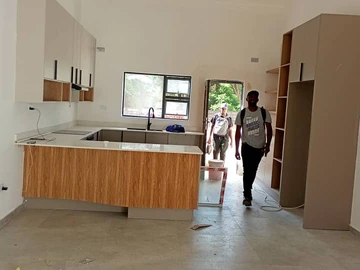 3 Bedroom Garden Flat