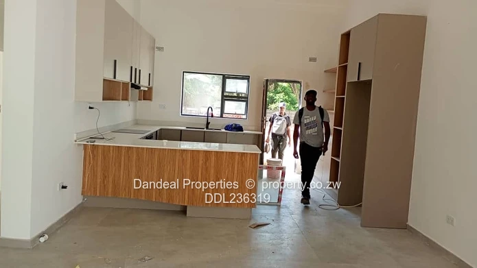 Greendale- Garden Flat