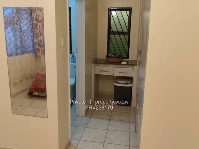 To let 3 Bedroomed Cottage mount pleasant heights (Sole Mandate)