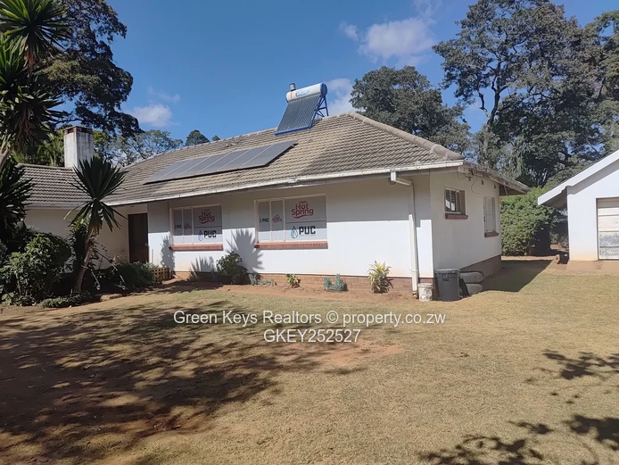 Newlands commercial property on vast land available for sale