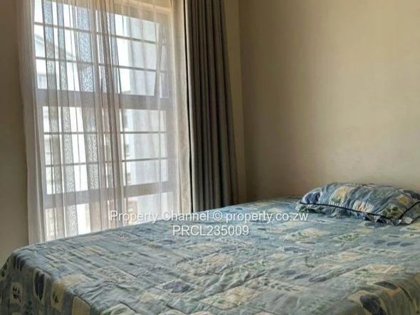 2 bed flat in a gated community