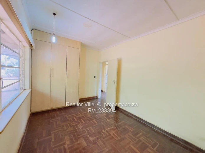 Greendale 2-Bed Garden Flat for Rent