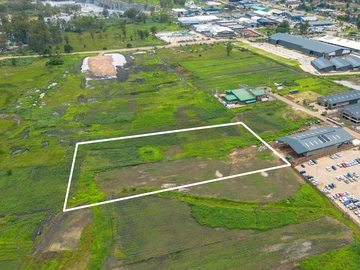 Commercial & Industrial Land