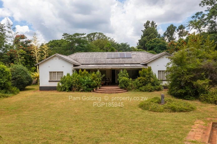2 acre Property in Pomona, perfect for development
