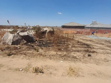 Stands & Residential Land