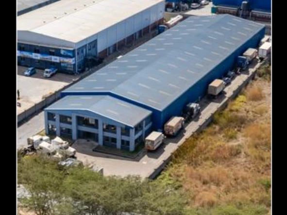 Warehouse & Factory