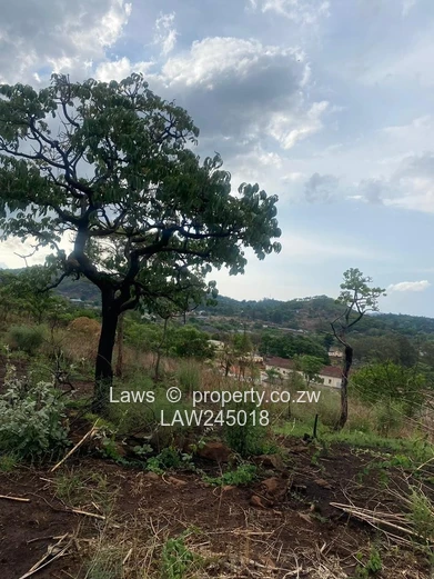 Vacant Land For Sale in Glen Lorne, Mothercare