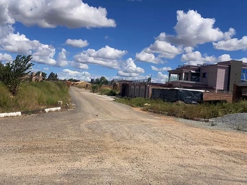 Stands & Residential Land