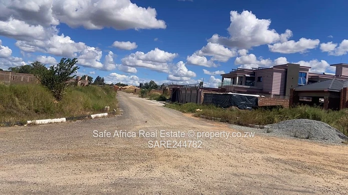 Waterfalls Prospect Stands for Sale