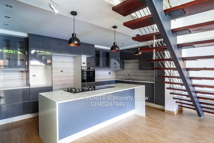 Newly Built 4½ Bed Cluster Unit To Rent