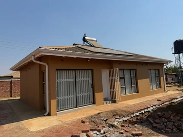 3 Bedroom Cottage