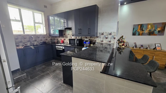 Three-Bedroom Townhouse Unit