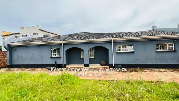 3 bedroomed home in Bluffhill
