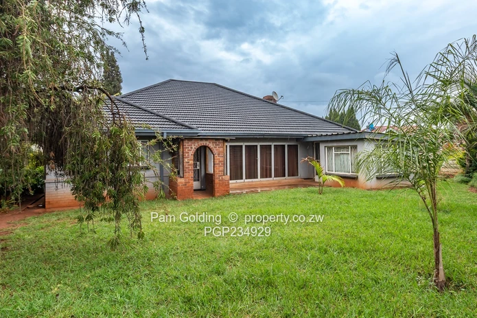 Upper Hillside, Harare – Modern Family Home