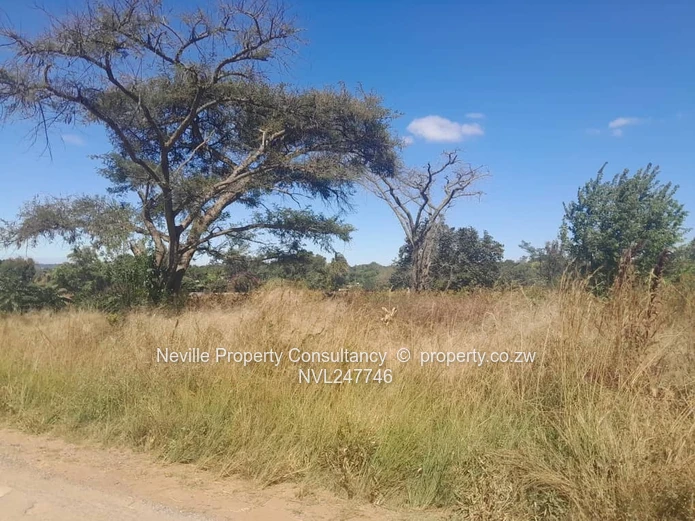 Greendale 2000m² Stand — Tarred Road & Main Road Frontage