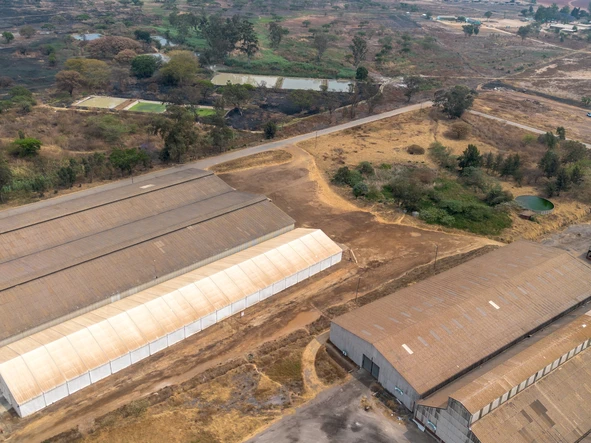 Commercial & Industrial Land