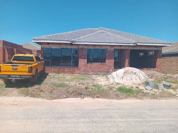 Incomplete House For Sale In Mabvazuva