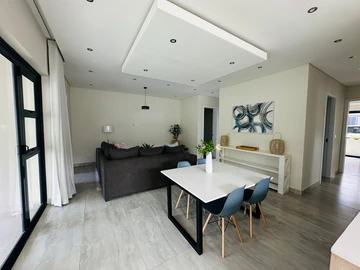 3 Bedroom Garden Flat