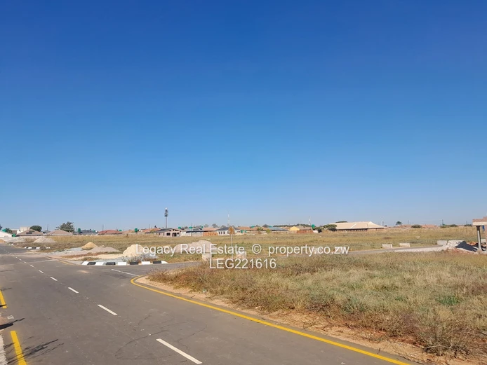 Prime 4,240m² Development Land for Sale in Springvale Park