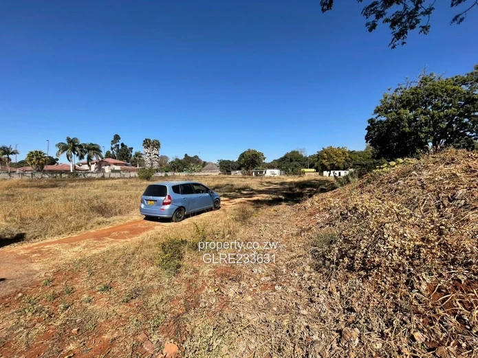 LAND FOR SALE Borrowdale, Pomona