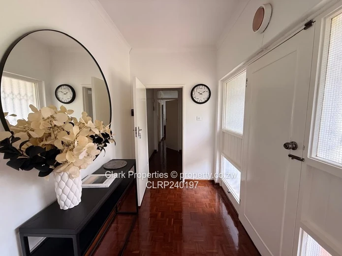 Family Home with Pool & Solar Backup