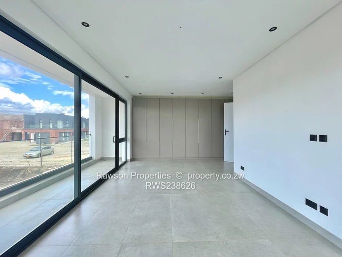 Executive  , and secure  town house