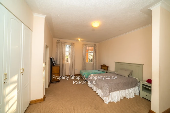 Beautiful Double Storey Home