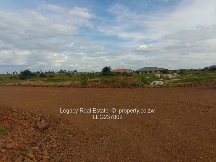 Nyabira Penrose Stand for Sale,Clean Cession Paperwork | Ready to Build